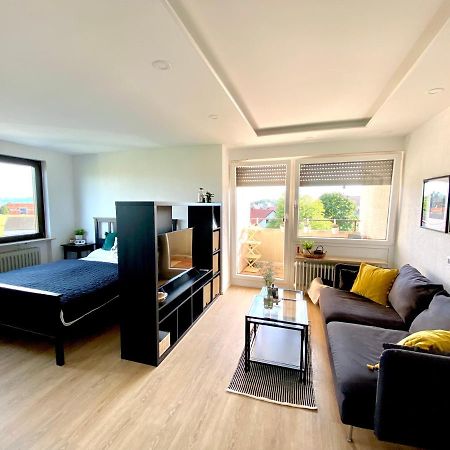 Ferienwohnung Ilsa Nr.1 Mit Panoramablick フリードリヒスハーフェン エクステリア 写真